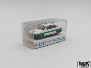 Rietze Audi A4 „Polizei“ 1:87 /RIB873 - Picture 1 of 1
