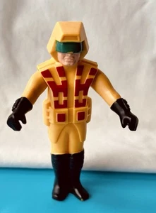 Adventure People #379 YELLOW ASTRO KNIGHT Space Figur Vintage Fisher Price 1978 - Bild 1 von 4