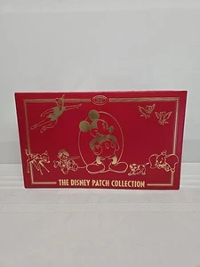 Willabee & Ward Vintage The Disney Patch Collection Set of 10 Patches in Binder - Picture 1 of 10