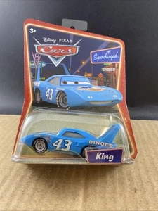 Disney Pixar Cars Supercharged #43 King 1:64, COMB SHIP $1 - Picture 1 of 3