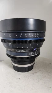 ZEISS Compact Prime CP.2 50mm T/1.5 MF For Canon ef mount - Picture 1 of 12