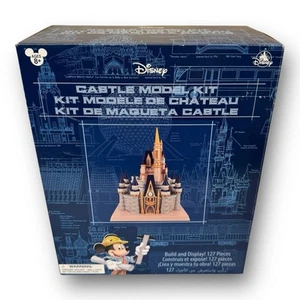 Disney Modellbausatz Princess Castle Attraction Build & Display - Beschreibung lesen - Bild 1 von 8