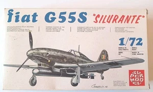 Fiat G 55 S "Silurante" - Supermodel 10.007 - Model Kit 1/72 - Foto 1 di 4