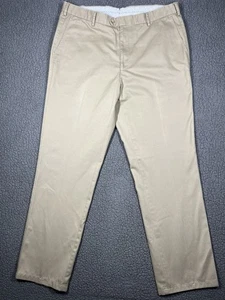 Peter Millar Hose Herren 38 Raleigh Baumwolle Chino Khaki MCOB84 Golf Freizeit - Bild 1 von 12
