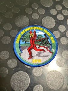 OA CHIEF NETAWATWEES LODGE 424 TRAIL RUN 2018 BV - Picture 1 of 1