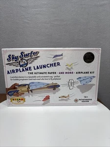 Sky Surfer Airplane Launcher  Airplane Kit 644216855308 New - Picture 1 of 5