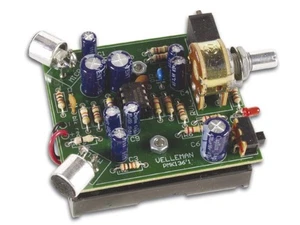 [ Whadda Velleman WSAH136 ] Super Stereo Ear (Kit) - Picture 1 of 5