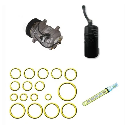 Global Parts Distributors 9641348 Gpd Compressor Kit 9641348 - Image 1 of 4