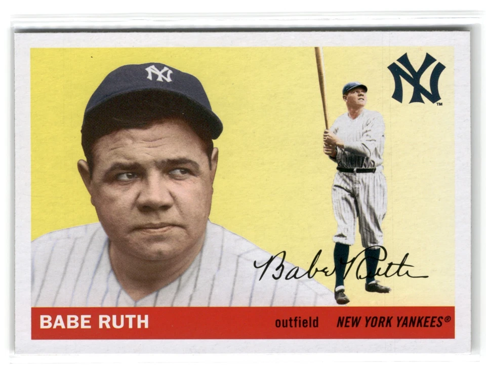 2020 Topps Archives Baseball (#1-100: 1955 Design) - Pick a Card - 40% off 4+ - Image 1 of 1