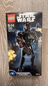 LEGO Star Wars 75526 Elite TIE Fighter Pilot NEU + OVP - Bild 1 von 4