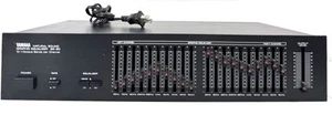 Ecualizador gráfico de sonido natural Yamaha GE-20 - 10 bandas de 1 octava por canal - Imagen 1 de 7