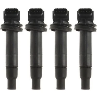 Juego de bobinas de encendido para Toyota Prius 2001-09 2006-18 Yaris 2004-06 Scion xB xA Foto 1 de 4