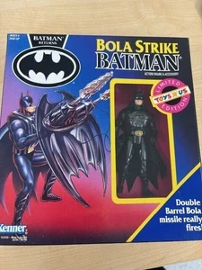 FIGURA DE ACCIÓN BOLA STRIKE BATMAN, KENNER, NUEVA EN CAJA  - Imagen 1 de 2