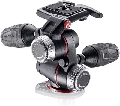 Manfrotto XPRO 3-Way Head with Retractable Levers (MHXPRO-3W) - Image 1 of 4