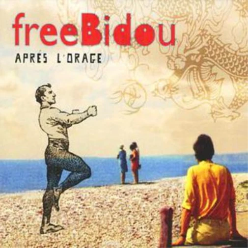 Freebidou Apres L'orage (CD) Album - image 1 of 1