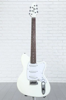 Ibanez Ichika Signature ICHI00 Talman Electric Guitar - Vtg White -Finish Issues - Image 1 of 4