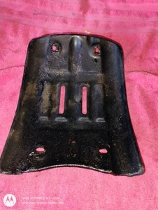 1978 Yamaha Dt400e Skid Pan OEM - Picture 1 of 3