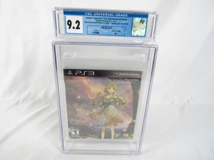 Atelier Ayesha: Alchemist Of Dusk Neu Sealed PS3 CGC Graded 9.2 Playstation 3 - Bild 1 von 7