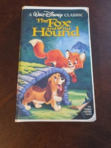 The Fox and the Hound (VHS, 1994) - Bild 1 von 7
