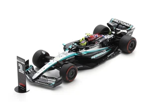 1/18 Mercedes AMG Petronas W15 E Performance British GP 2024 #44 L.Hamilton - Bild 1 von 4