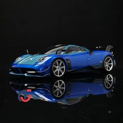 AUTOart 1/18 Pagani Huaya BC simulation car model ABS material - Image 1 of 4