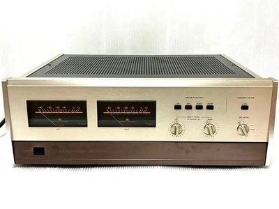 Accuphase P-300L Stereo Power Amplifier Hi-Fi Audio Component System Japan - Image 1 of 4