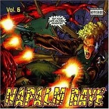 Napalm Rave Vol.6 von Various | CD | Zustand sehr gut - Bild 1 von 2