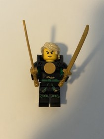 Authentic LEGO Ninjago Skybound Armor Lloyd Minifigure 70503 njo0193