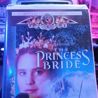 The Princess Bride (VHS, 1998) - Image 1 of 4