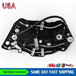 Rear Right Side Window Regulator FOR 2003-2010 VW Beetle Convertible 1Y0847276C - Picture 1 of 17
