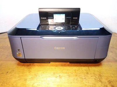 Canon Pixma MP620B Wireless Blue Edition Inkjet Printer Copy Scan Photo, Tested - Image 1 of 4
