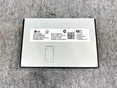 GMC YUKON AM FM 2017 radio comunicación módulo de control telemático unidad OEM Foto 1 de 2