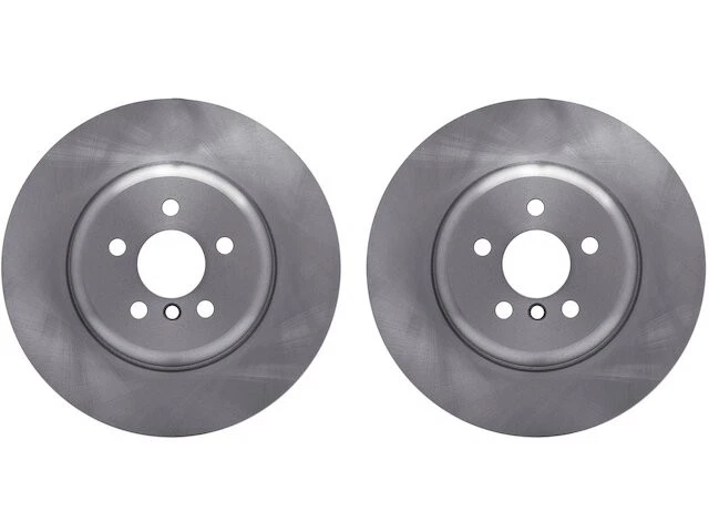 Juego de rotor de freno delantero para BMW 540i xDrive 2018 HW927MN 2017-2019, 2024-2025 Foto 1 de 1