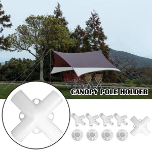 Spare Parts For 3x3m Gazebo Awning Tent Feet Corner Connector T2V5 N3B6 Kit L9S8 - Picture 1 of 10