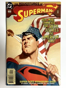 The Adventures of Superman #600 - DC Comics (2002) - Picture 1 of 2