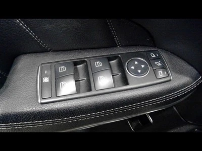 Driver Front Door Switch 246 Type B250 Fits 13-19 MERCEDES B-CLASS 1498760 - Image 1 of 4