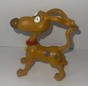 Nickelodeon Rugrats Spike Toy Dog Action Figure (Mattel, 1997) - Picture 1 of 4