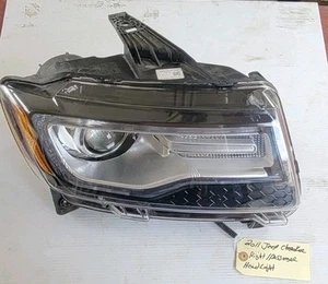 2011 Jeep Grand Cherokee Xenon/HID Right RH Headlight OEM - Imagen 1 de 5