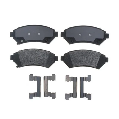 Pastillas de freno de disco ACDelco originales para Cadillac Seville 2003 2004 | semimetálicas Foto 1 de 4