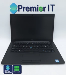 Dell Latitude 7490 Laptop - Intel Core i5 8th Gen 8GB RAM + 128GB SSD NO BATTERY - Picture 1 of 7
