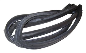 Crown Automotive 5017462AF Door Weatherstrip Fits 97-06 Wrangler (TJ) - Bild 1 von 6