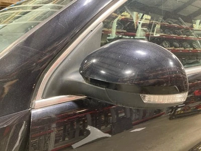 Espejo retrovisor eléctrico del lado izquierdo del conductor Volkswagen Tiguan 2010 fabricante de equipos originales negro 09-18 Foto 1 de 3