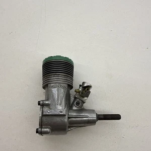 K&B Torpedo 45 RC model airplane engine .45 vintage glow motor Amazing M10 - Picture 1 of 8