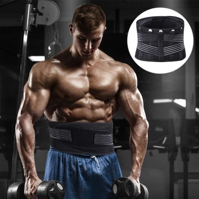  Utile PRESSURIZZAZIONE SPORTIVA in vita in vita cintura protettiva in vita - Immagine 1 di 4