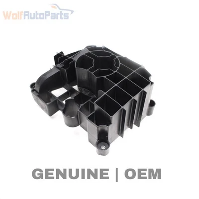 VW TOUAREG 2009-2012 3,0 L - Bandeja de viento de aceite de motor/deflector 059103138S Foto 1 de 4