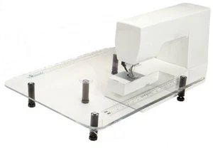 Pfaff Sew Steady 18X24 GRANDE Tavolo Estensione, Scegli Modello - Made in USA - Foto 1 di 1
