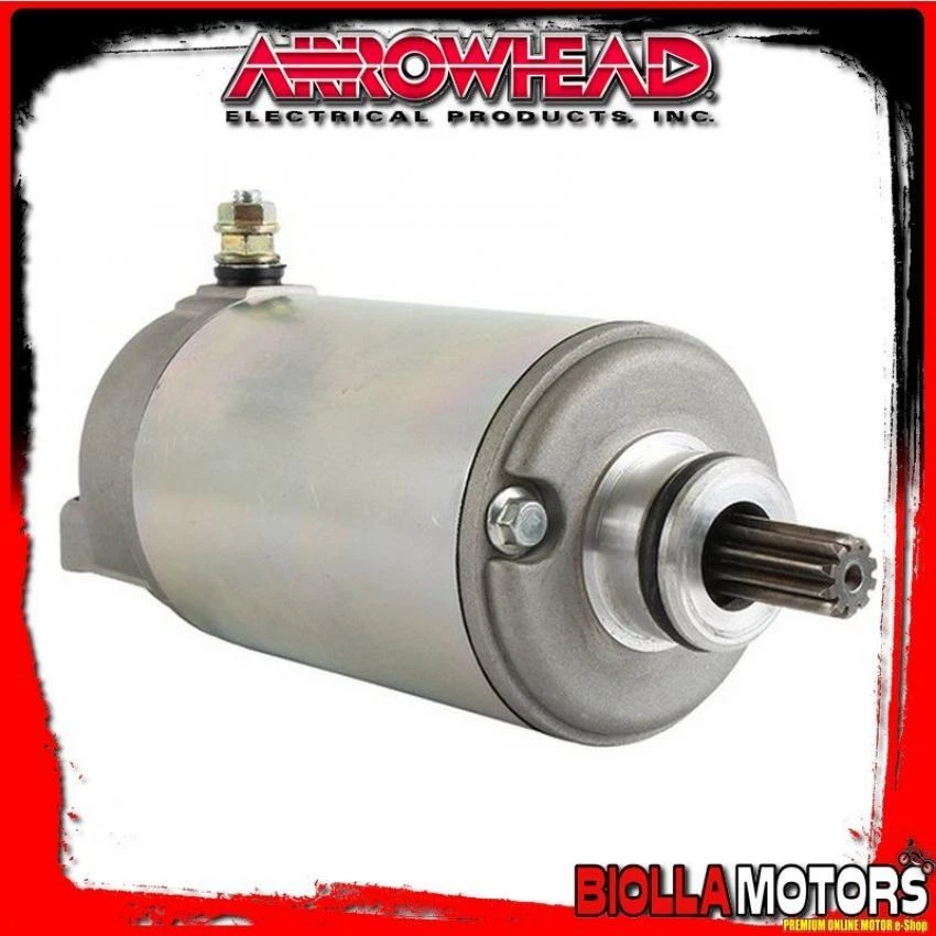 SND0790 MOTORINO AVVIAMENTO TRIUMPH Sprint ST 1050cc 2005-2006 - Imagem 1 de 4