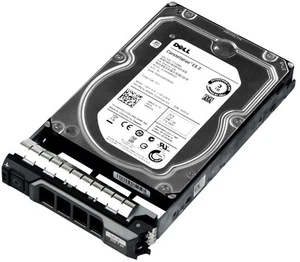 Hard Dell 0RWV72 RWV72 ST3000NM0033 3TB 7200U/Min 128MB SATA III 3.5 " Inch - Picture 1 of 3