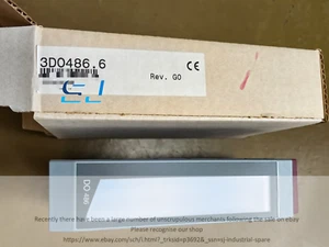 Nuevo módulo de salida digital B&R 3DO486.6 3DO486.6 - Imagen 1 de 3