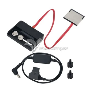CFast to SSD Adapter CFSSD CFast2.0 Adapter SATA 6Gb/s for ESXS 2.5" SSD - Picture 1 of 7